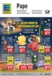 Prospekt Edeka