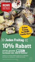 Prospekte Rewe Böbingen an der Rems