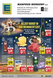 Prospekte Edeka Kamp-Lintfort