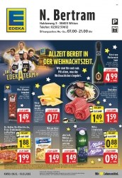 Prospekte Edeka Witten