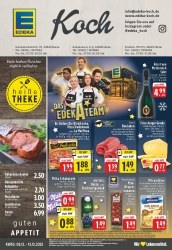 Prospekte Edeka Herne