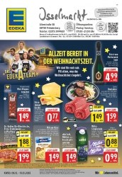 Prospekte Edeka Menden (Sauerland)