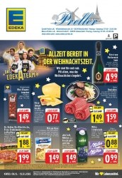 Prospekte Edeka Breckerfeld (Hansestadt)