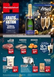 Prospekte Handelshof Bad Brambach