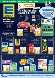 Prospekte Marktkauf Schleswig