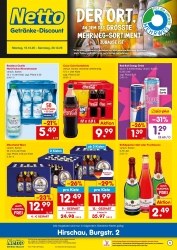 Prospekte Netto Marken Discount Hirschau