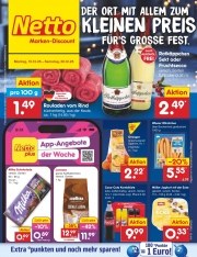 Prospekte Netto Marken Discount Hermaringen