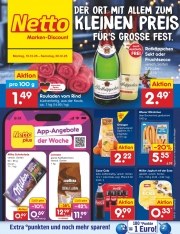 Prospekte Netto Marken Discount Lambrecht (Pfalz)