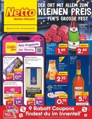Prospekte Netto Marken Discount Saalfeld-Saale