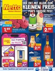 Prospekte Netto Marken Discount Wittenberg (Lutherstadt)