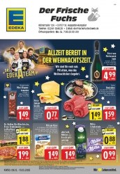 Prospekt Edeka