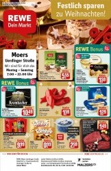 Prospekte Rewe Moers