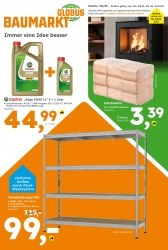Prospekt Globus Baumarkt