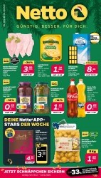 Prospekte Netto Vetschau-Spreewald