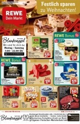 Prospekte Rewe Wesel