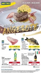 Prospekte Metro Leverkusen