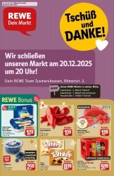 Prospekte Rewe Zusmarshausen