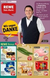 Prospekte Rewe Hengersberg