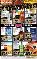 Prospekte Norma Dingolfing