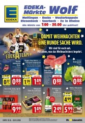 Prospekte Edeka Osnabrück