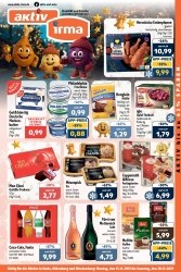 Prospekte Aktiv Irma Obernzell