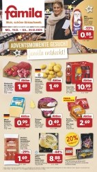 Prospekte Famila Nord West Arrach