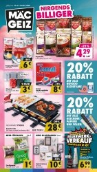 Prospekte Mäc-Geiz Lonnerstadt