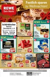 Prospekte Rewe Beckum