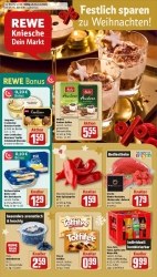 Prospekte Rewe Bad Düben