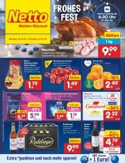 Prospekte Netto Marken Discount Wusterhausen-Dosse