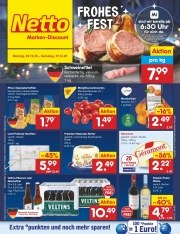 Prospekte Netto Marken Discount Essen