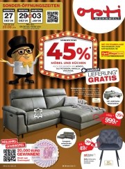 Prospekte Opti Wohnwelt Bremen