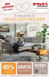 Prospekte Opti Wohnwelt Bamberg