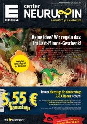 Prospekt Edeka