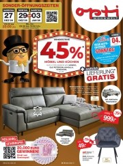 Prospekte Opti Wohnwelt Saarbrücken