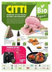 Prospekte Citti Markt Lüssow (Vorpommern-Rügen)