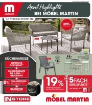 Prospekte Möbel Martin Konz