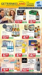 Prospekte Getränkeland Binz