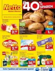 Prospekte Netto Marken Discount Zeil (Main)