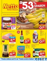 Prospekte Netto Marken Discount Arenshausen