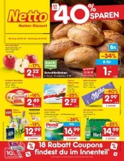 Prospekte Netto Marken Discount Goslar
