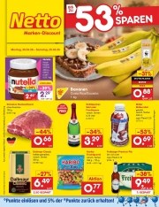 Prospekte Netto Marken Discount Saalfeld-Saale
