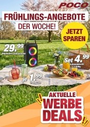 Prospekte Poco Domäne Berlin