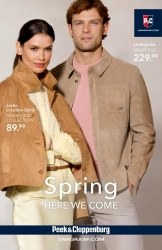 Prospekte Peek & Cloppenburg Hannover