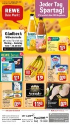 Prospekte Rewe Gladbeck