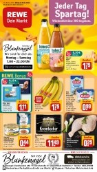 Prospekte Rewe Wesel