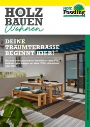 Prospekte Holz Possling Potsdam