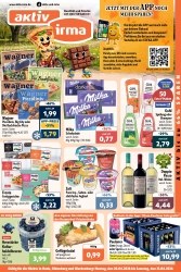 Prospekte Aktiv Irma 