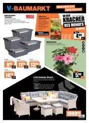 Prospekte V-Baumarkt München