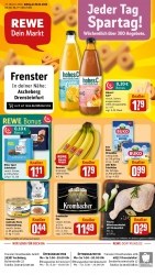Prospekte Rewe Drensteinfurt